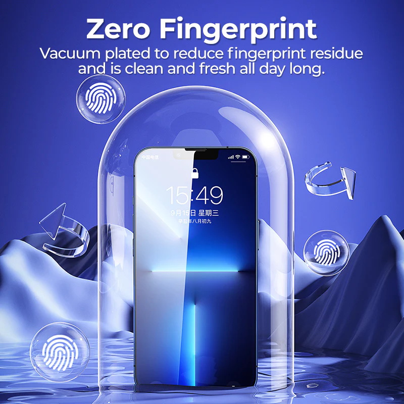 Ultra Shield Screen Protector for iPhone 13 Pro Max - Image 3