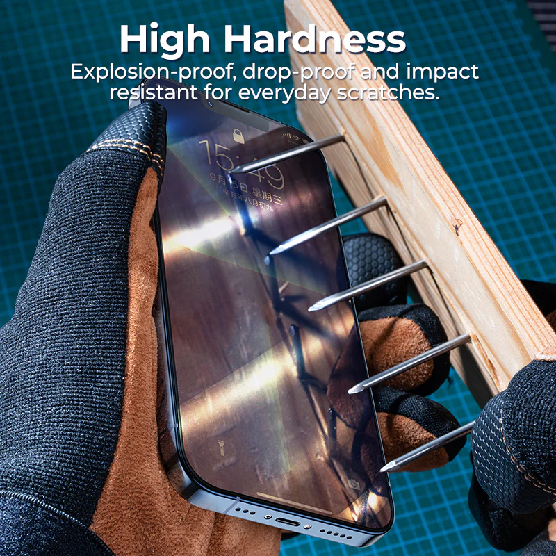 Ultra Shield Screen Protector for iPhone 13 Pro Max - Image 4