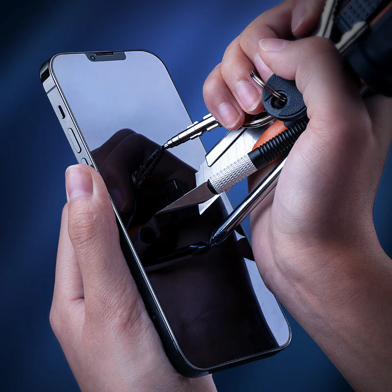 Ultra Shield Screen Protector for iPhone 13 Pro Max - Image 5