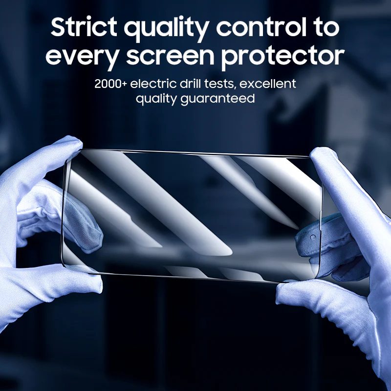 Ultra Shield Privacy Screen Protector for iPhone 13 Series - Image 6