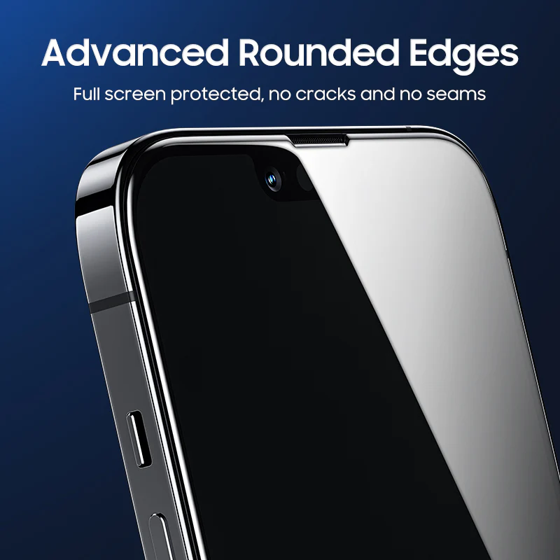 Ultra Shield Privacy Screen Protector for iPhone 13 Series - Image 7