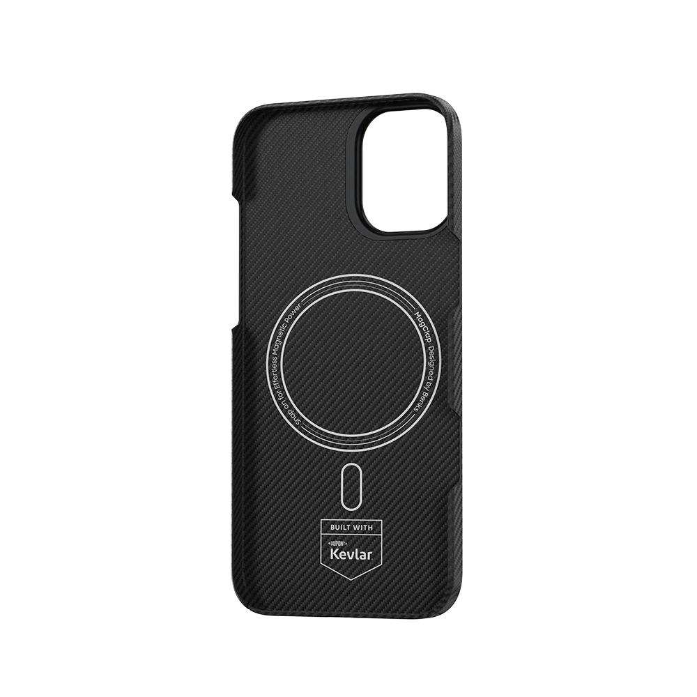 ArmorAir Case built with Kevlar® 600D for iPhone 16 Plus - Image 3