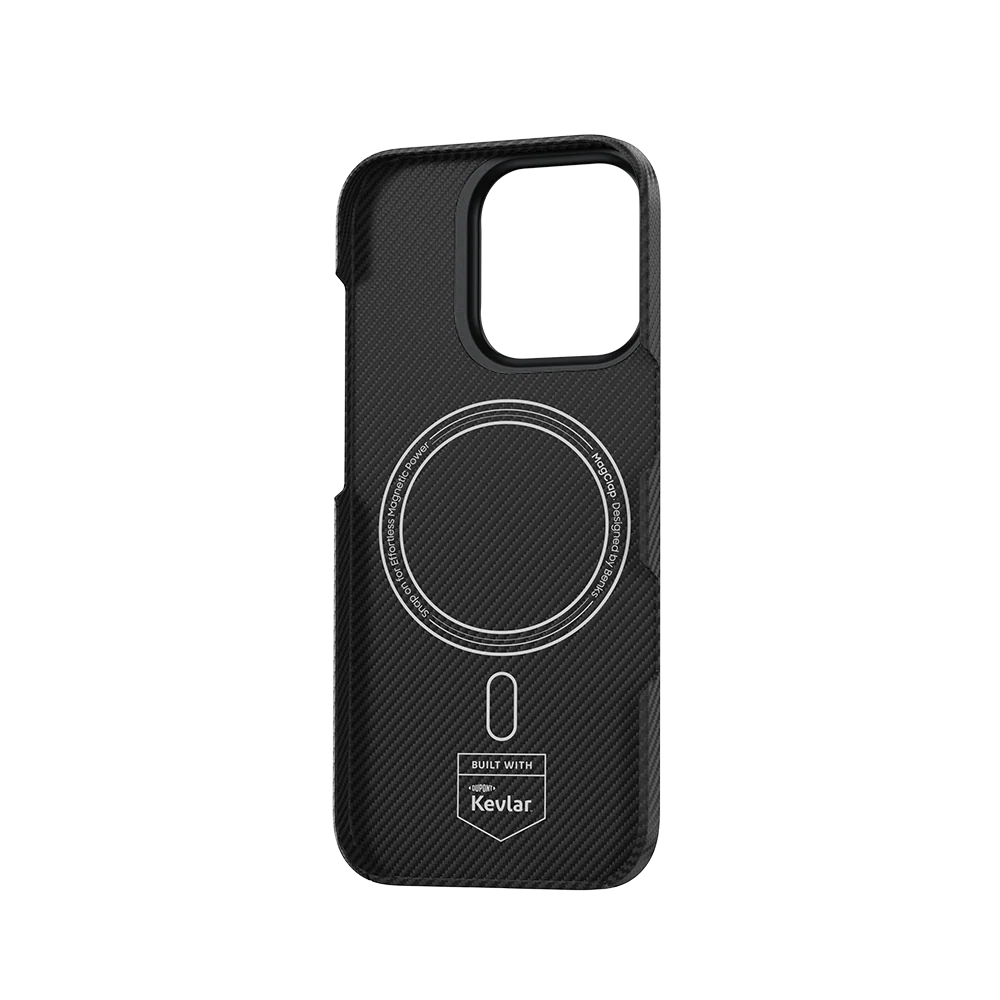 ArmorAir Case built with Kevlar® 600D for iPhone 16 Pro Max - Image 4