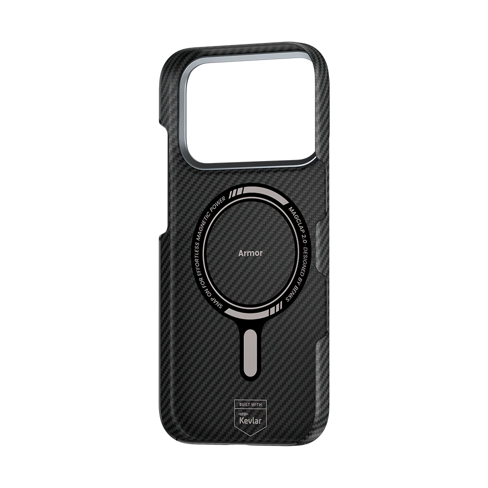 ArmorAir Case built with Kevlar® 600D for iPhone 17 Pro - Image 5