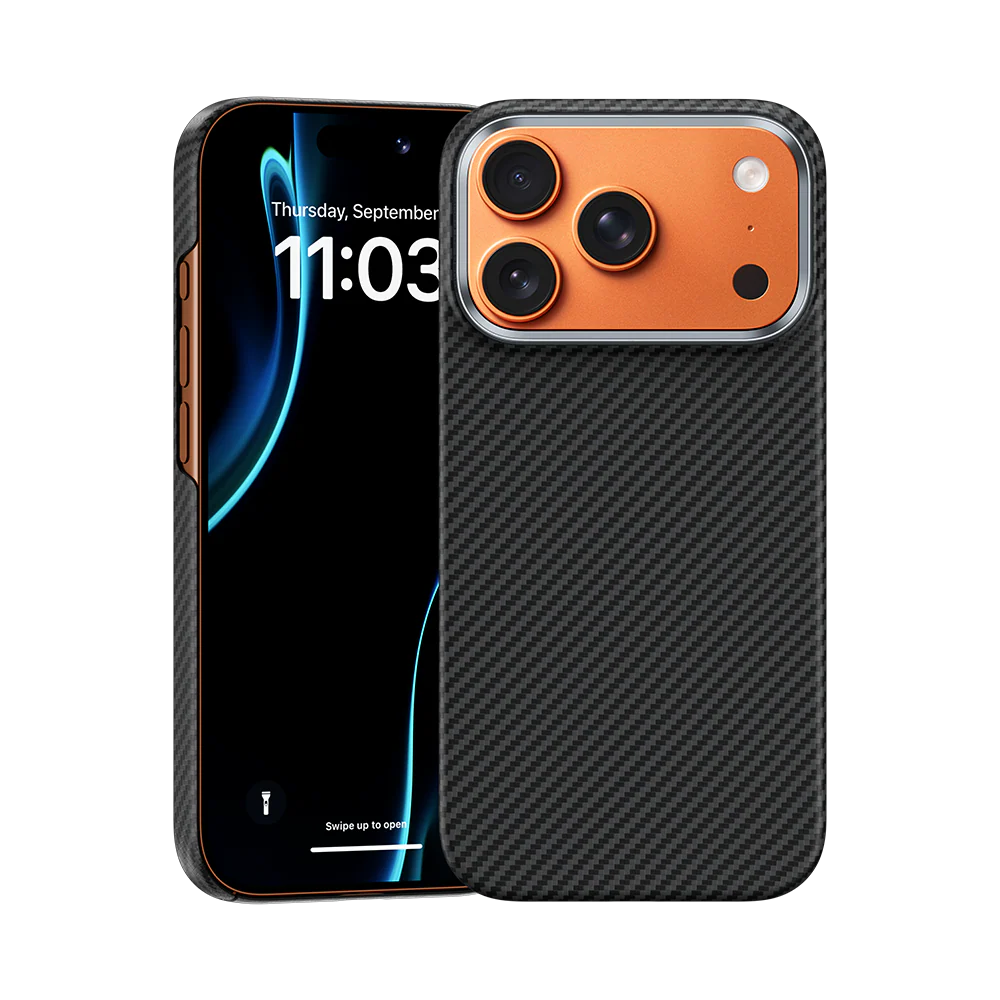 ArmorAir Case built with Kevlar® 600D for iPhone 17 Pro - Image 3