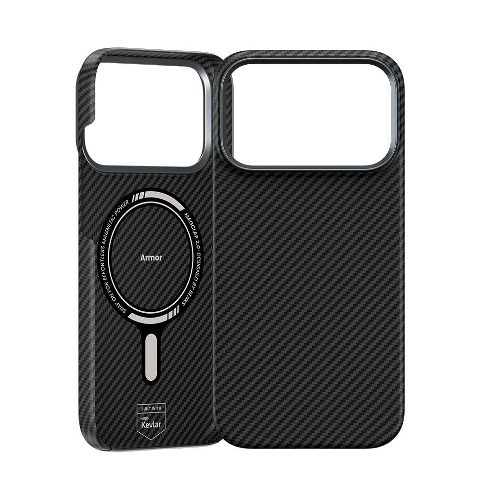 ArmorAir Case built with Kevlar® 600D for iPhone 17 Pro Max - Image 4