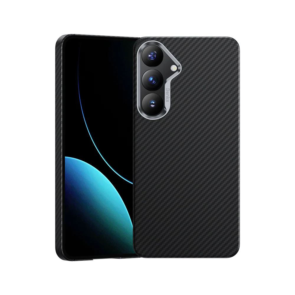ArmorAir Case built with Kevlar® 600D for Samsung Galaxy S25