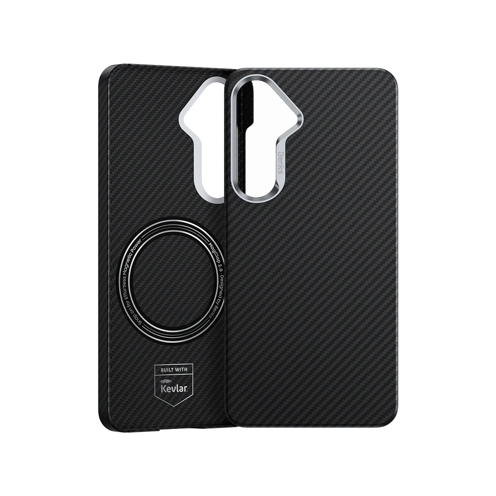 ArmorAir Case built with Kevlar® 600D for Samsung Galaxy S25 - Image 2