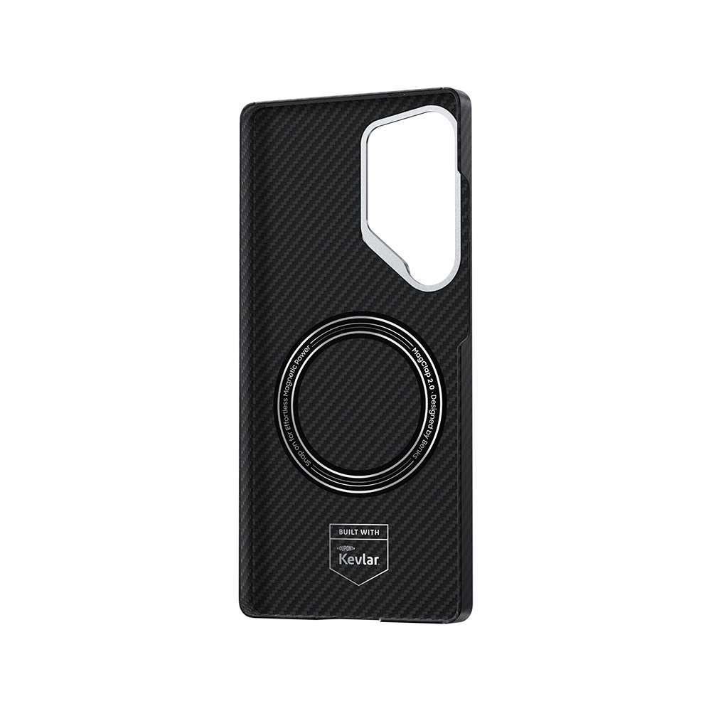 ArmorAir Case built with Kevlar® 600D for Samsung Galaxy S25 Ultra - Image 3