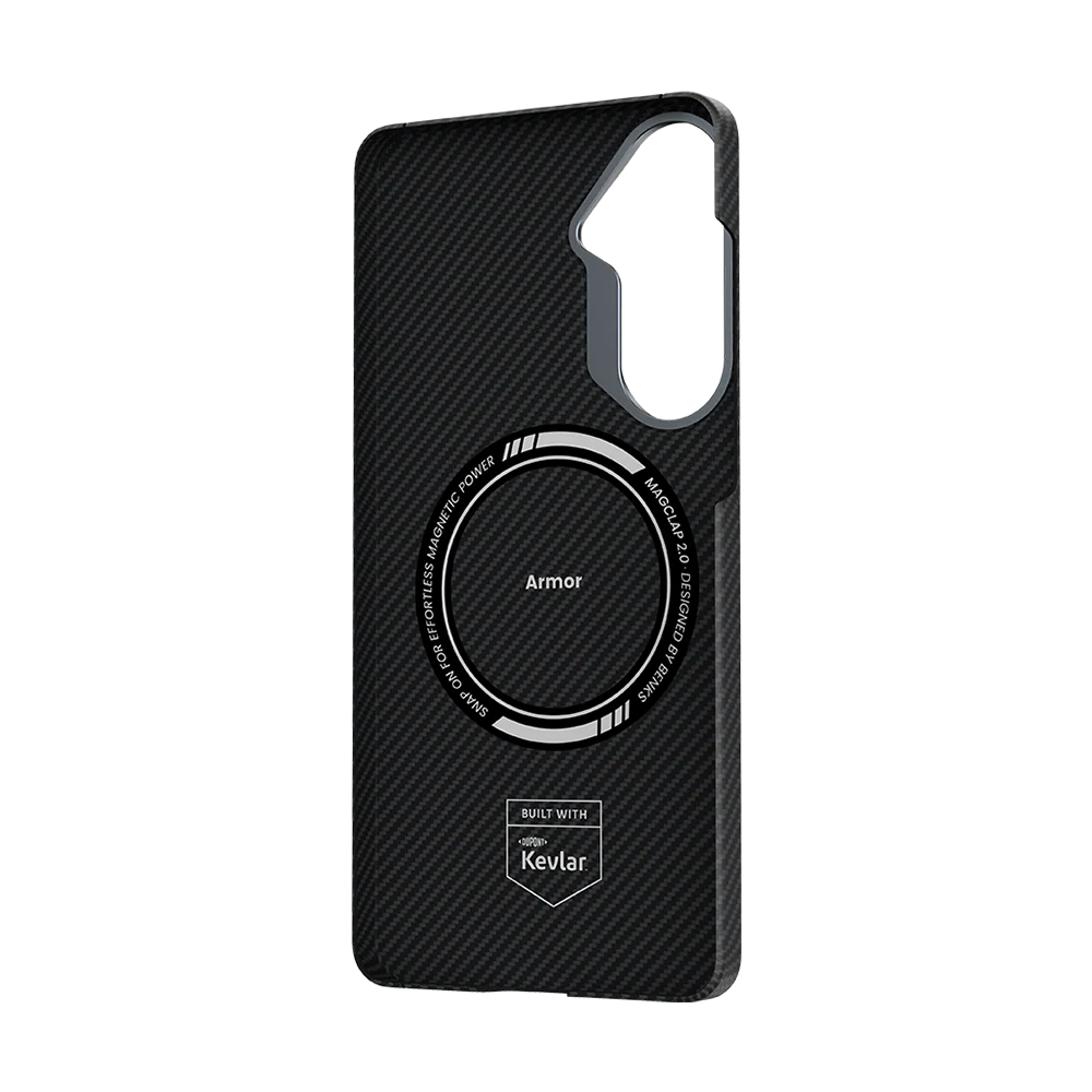 ArmorAir Case built with Kevlar® 600D for Samsung Galaxy S26 - Image 3