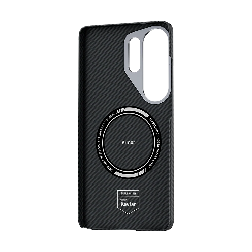 ArmorAir Case built with Kevlar® 600D for Samsung Galaxy S26 Ultra - Image 3