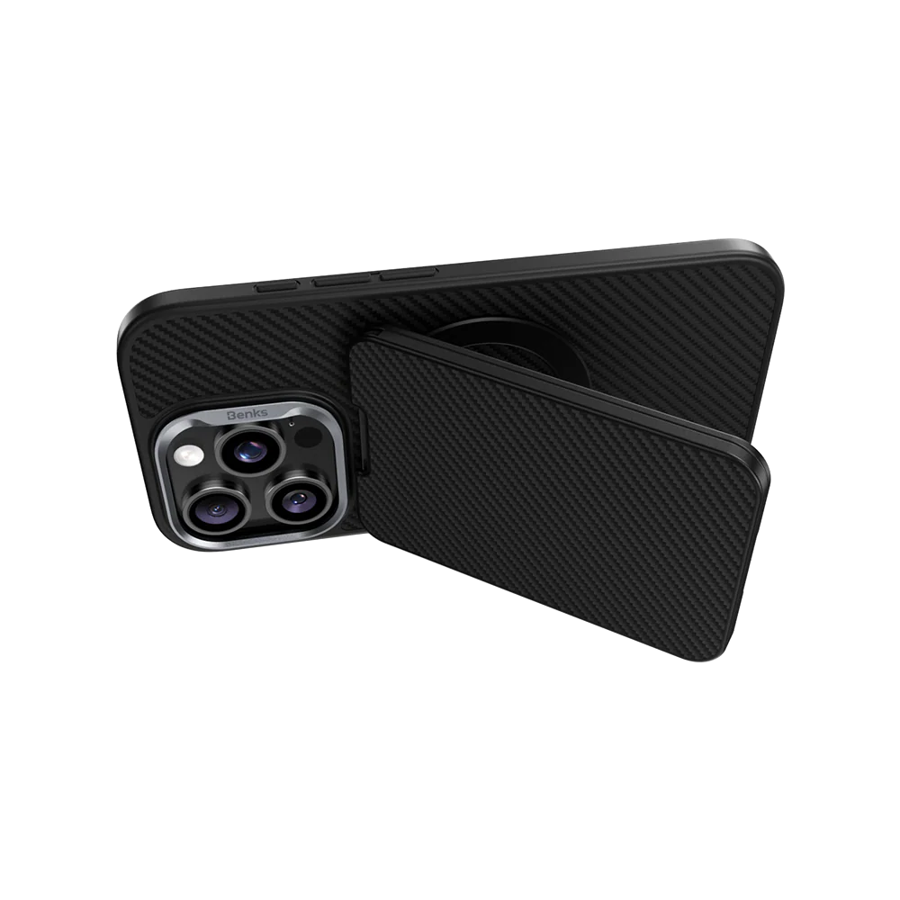 ArmorGo Magnetic Wallet Stand - Image 8