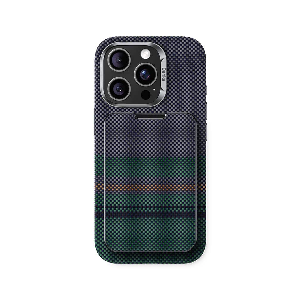 ArmorGo Magnetic Wallet Stand - Aurora - Image 3