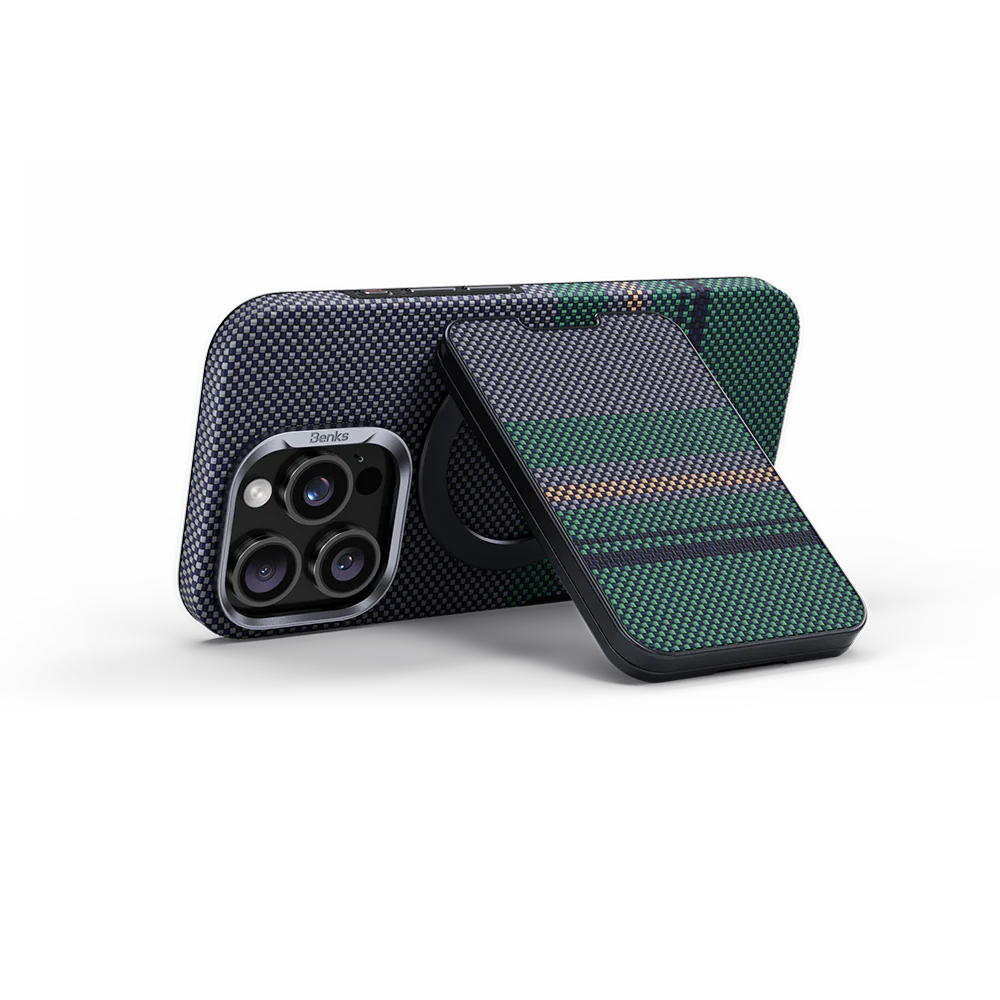 ArmorGo Magnetic Wallet Stand - Aurora - Image 5