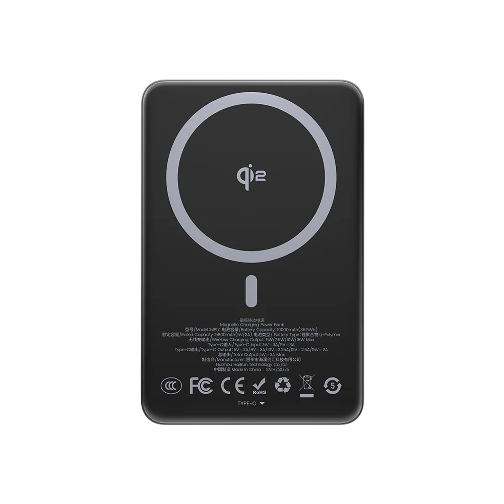 ArmorGo Qi2 Power Bank 10000mAh - Image 7