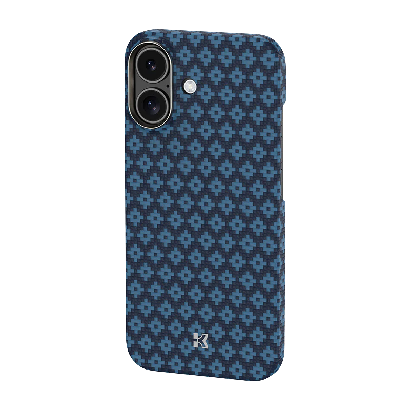 ArmorGrid ArmorAir Case built with Kevlar® for iPhone 17 - Image 4