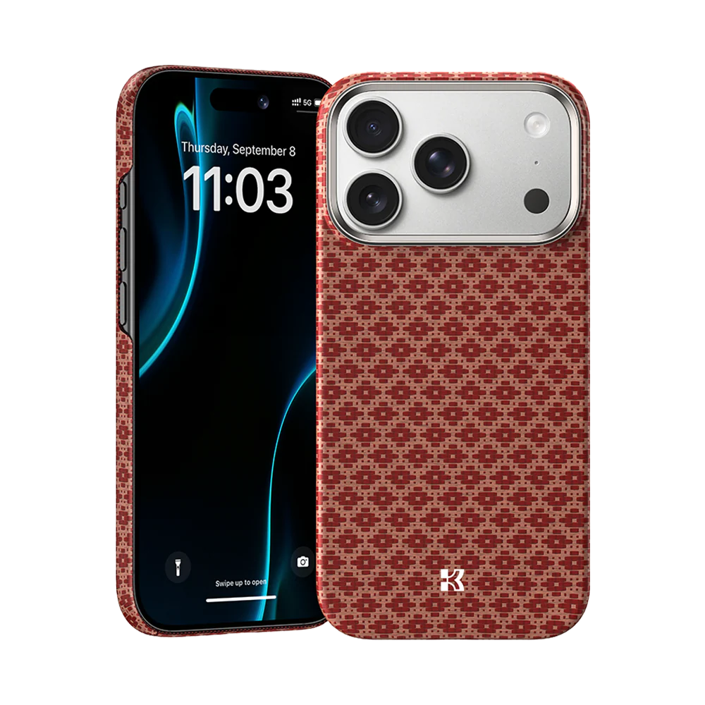 ArmorGrid ArmorAir Case built with Kevlar® for iPhone 17 Pro - Image 6