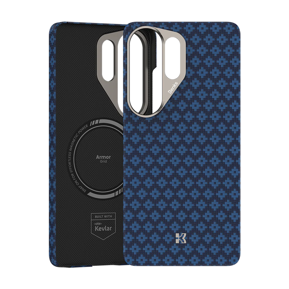 ArmorGrid ArmorAir Case built with Kevlar® for Samsung Galaxy S26 Ultra - Image 4