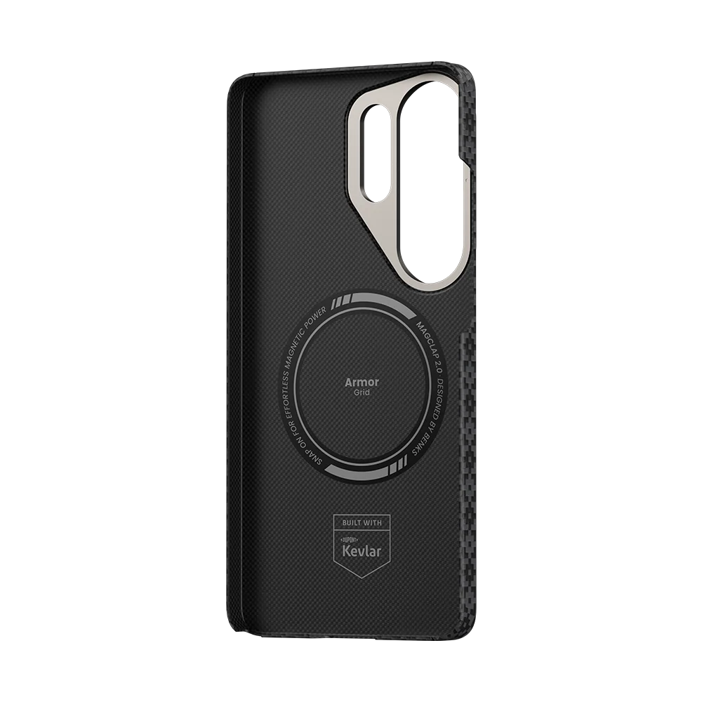 ArmorGrid ArmorAir Case built with Kevlar® for Samsung Galaxy S26 Ultra - Image 5