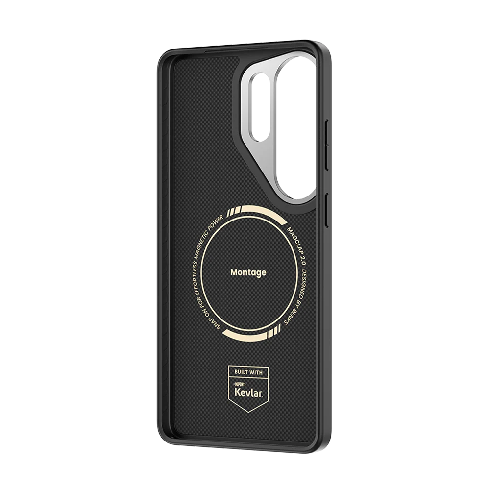 ArmorGrid ArmorPro Case built with Kevlar® for Samsung Galaxy S26 Ultra - Image 3