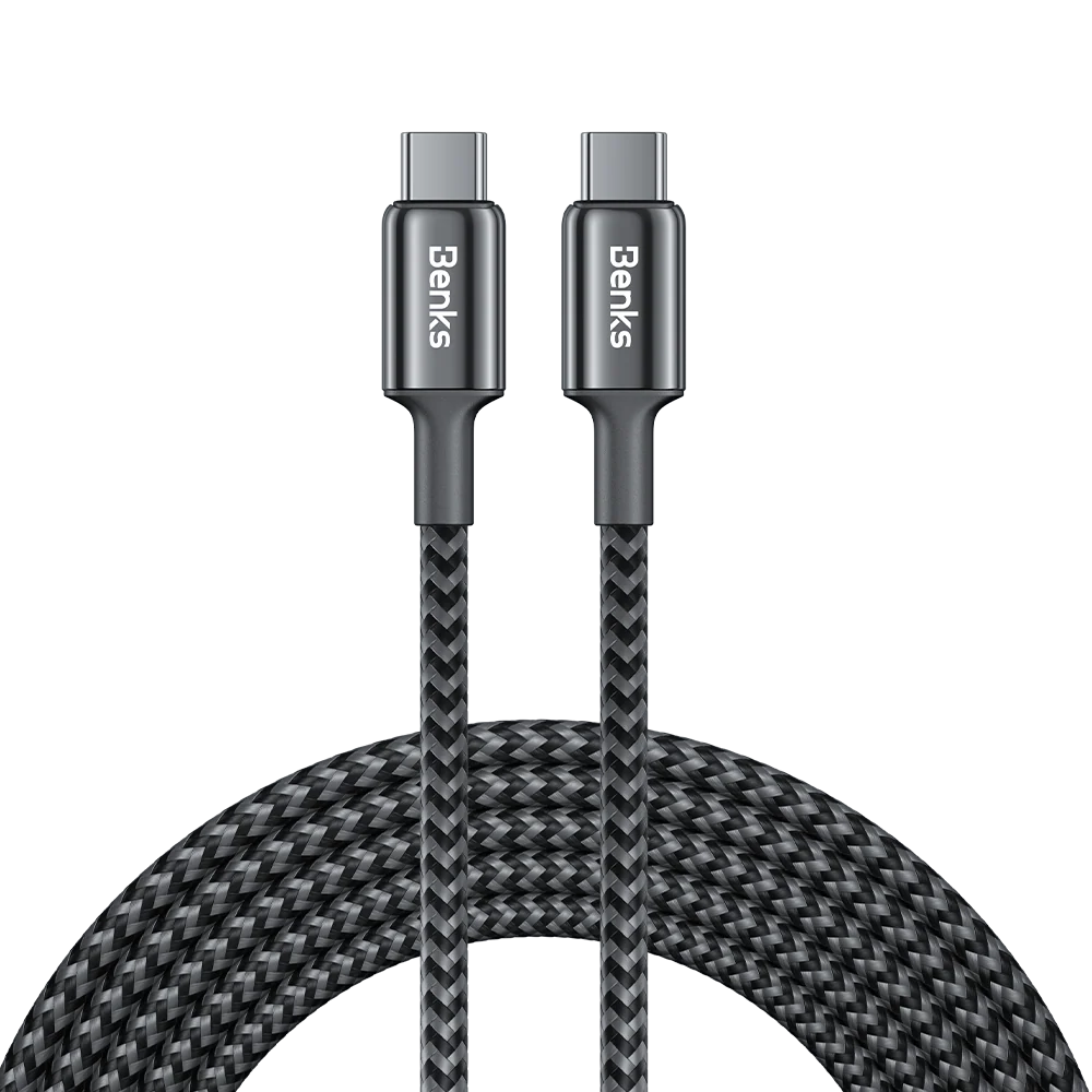 ArmorPower Braided Cable 60W