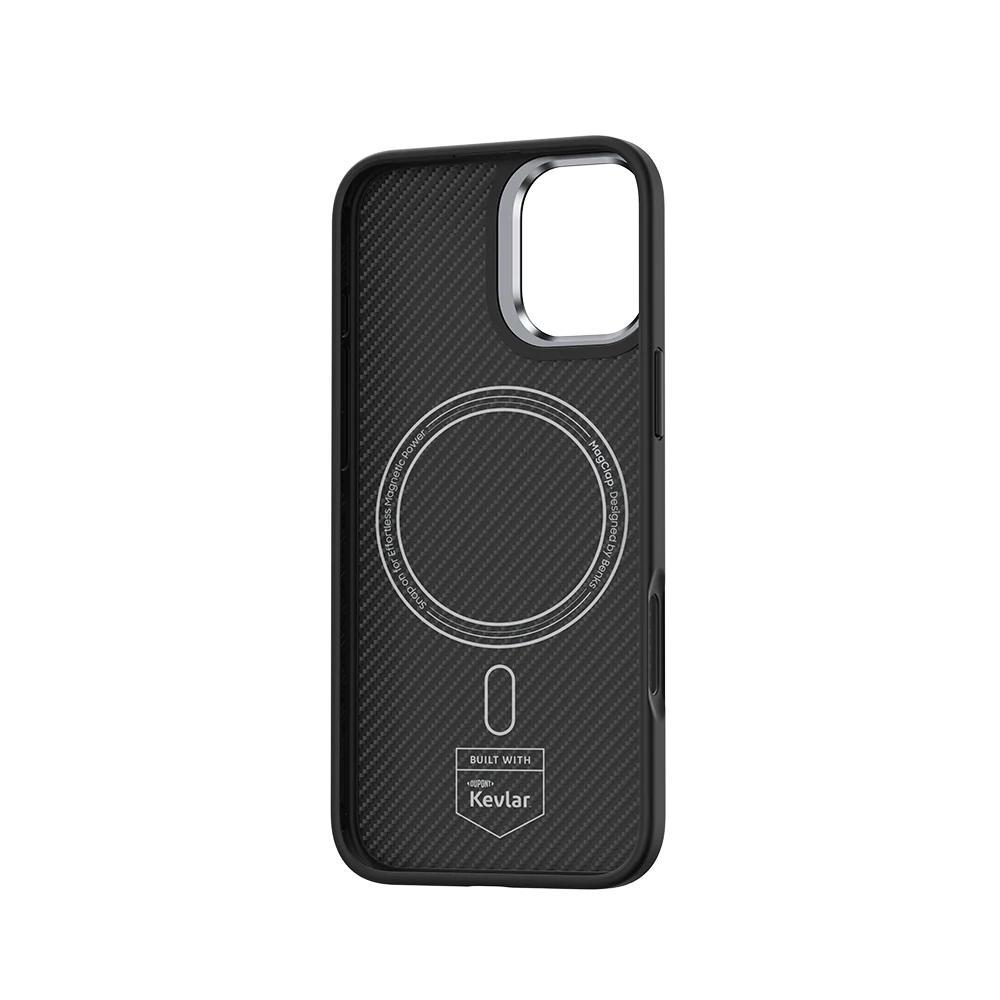 ArmorPro Case built with Kevlar® 600D for iPhone 16 Plus - Image 3