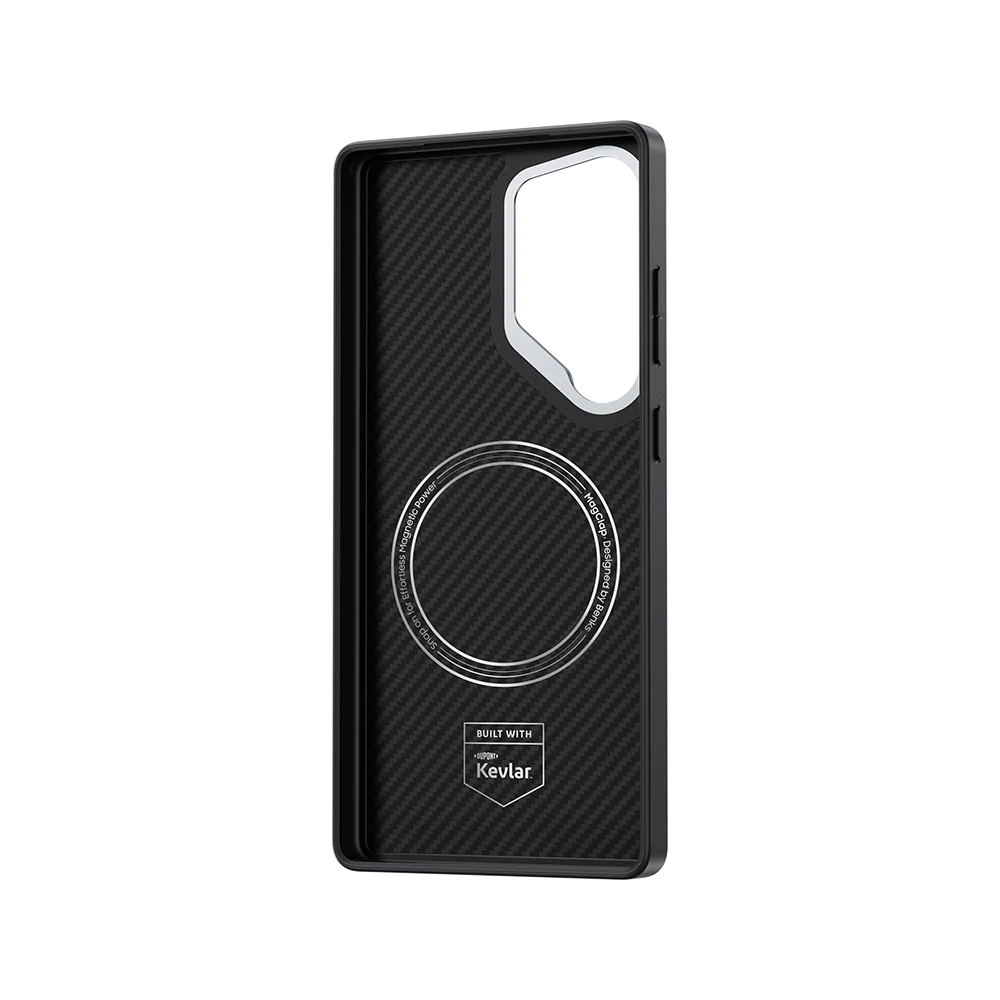 ArmorPro Case built with Kevlar® 600D for Samsung Galaxy S25 Ultra - Image 3