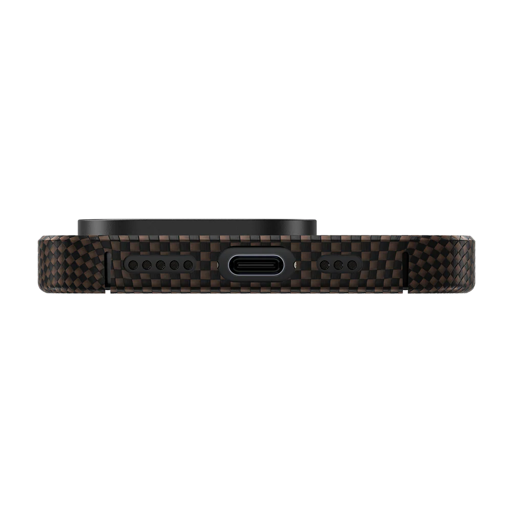 ArmorTint Case built with Kevlar® for iPhone 15 Pro Max - Image 10