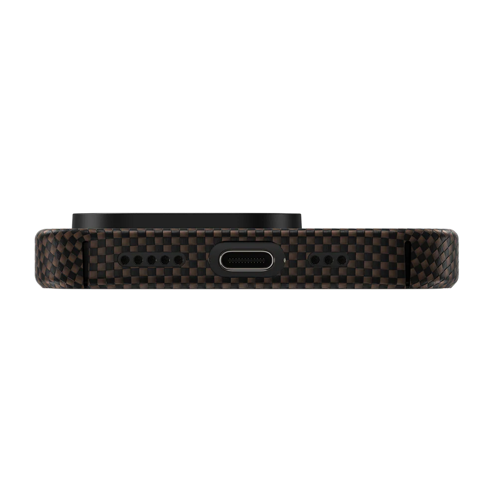 ArmorTint Case built with Kevlar® for iPhone 16 - Image 13