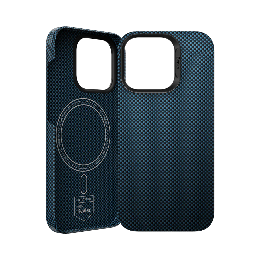 ArmorTint Case built with Kevlar® for iPhone 16 - Image 5