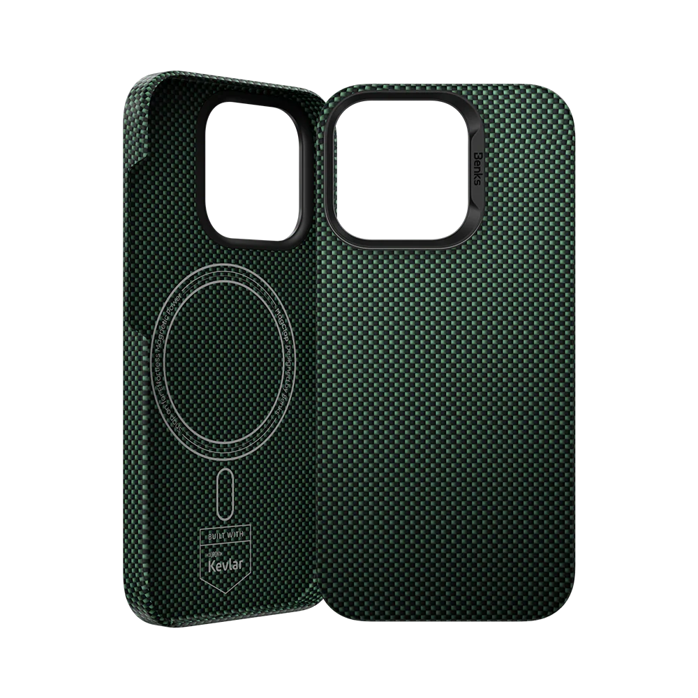 ArmorTint Case built with Kevlar® for iPhone 16 - Image 6