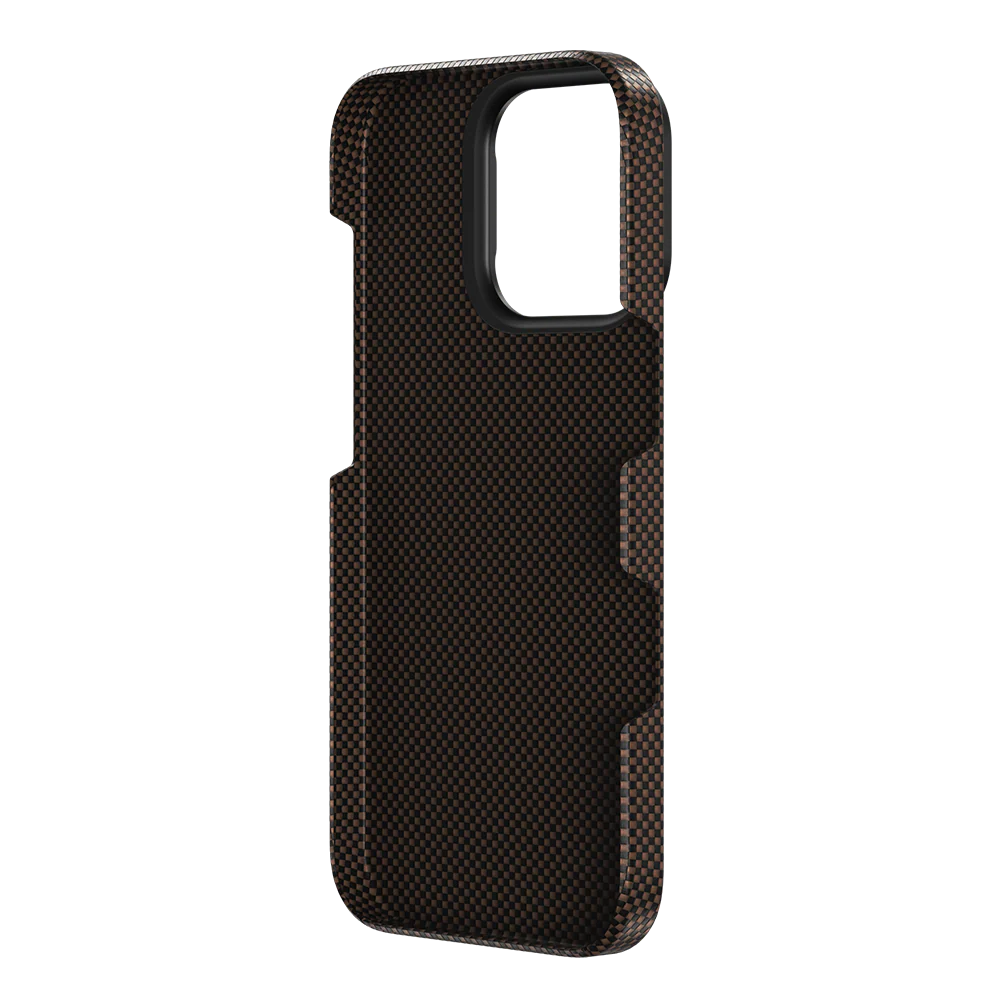 ArmorTint Case built with Kevlar® for iPhone 16 - Image 7