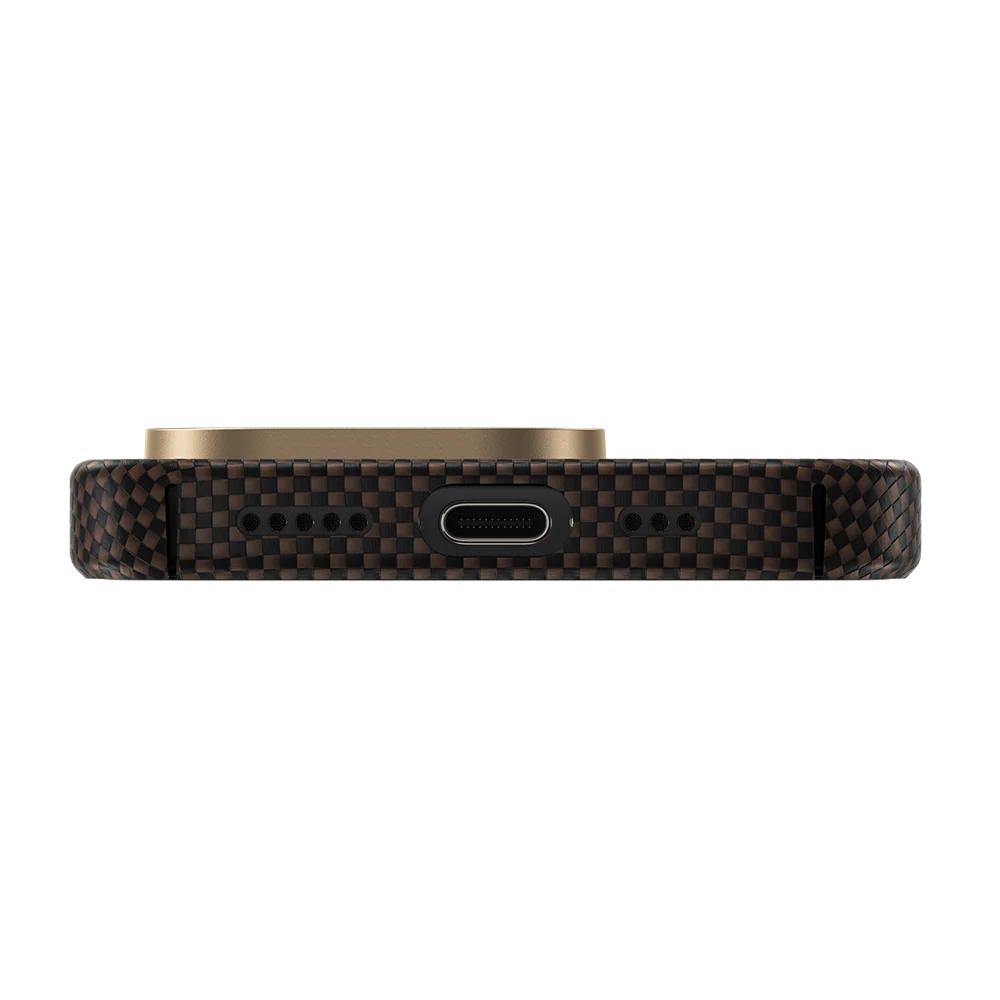 ArmorTint Case built with Kevlar® for iPhone 16 Pro Max - Image 12