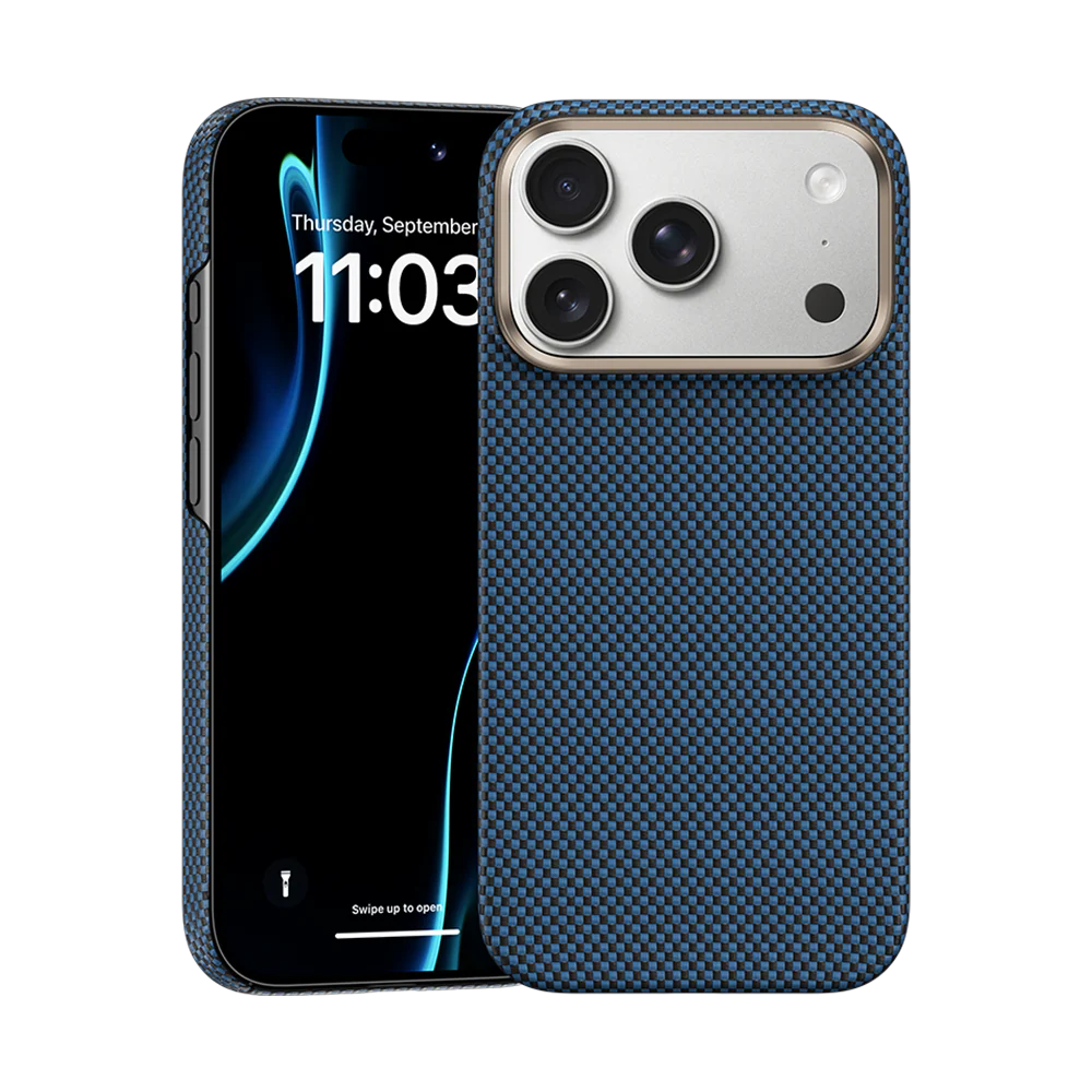 ArmorTint Case built with Kevlar® for iPhone 17 Pro - Image 3