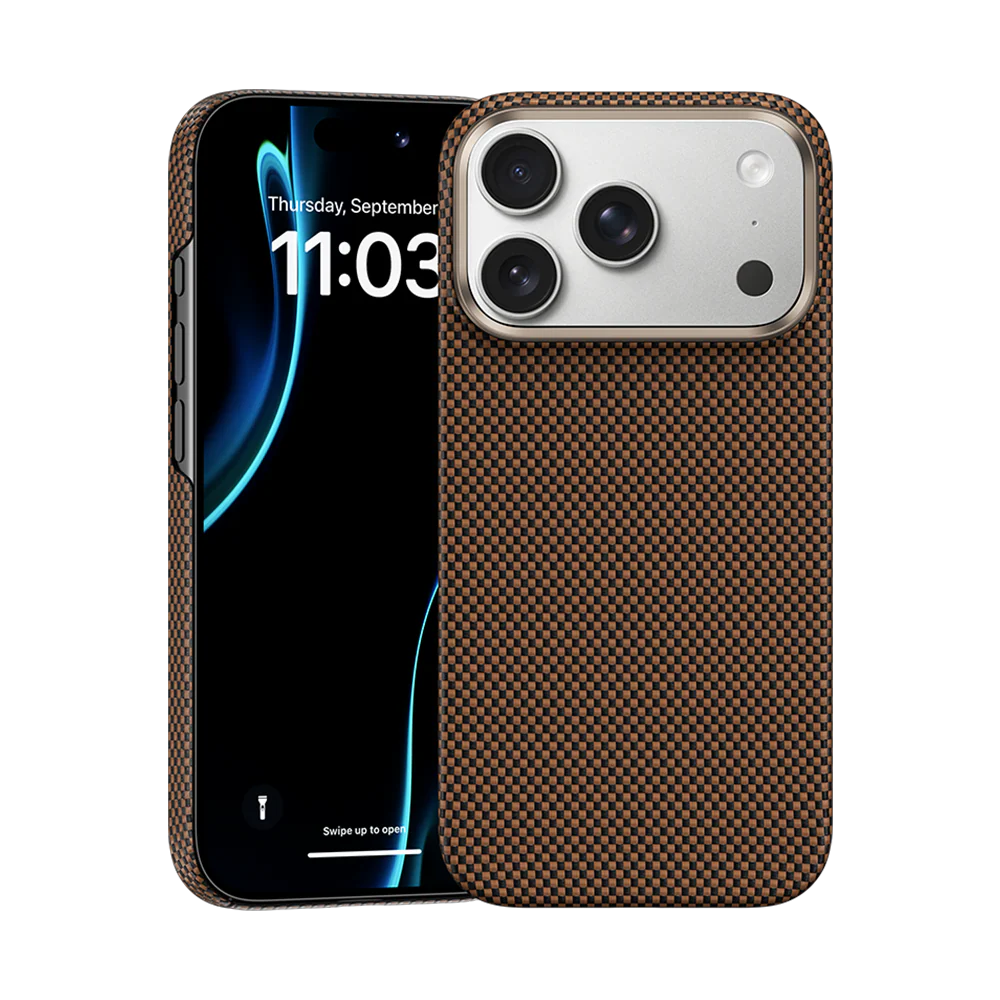 ArmorTint Case built with Kevlar® for iPhone 17 Pro - Image 4