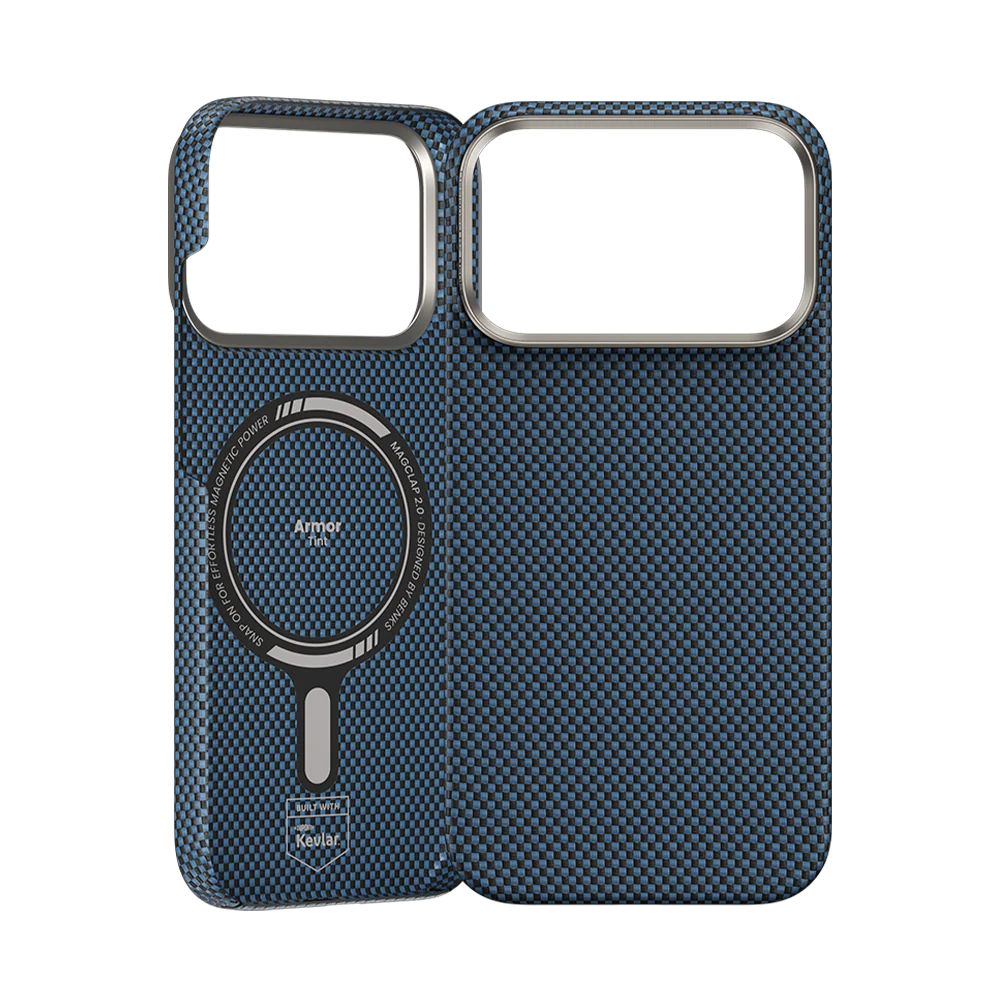 ArmorTint Case built with Kevlar® for iPhone 17 Pro - Image 5