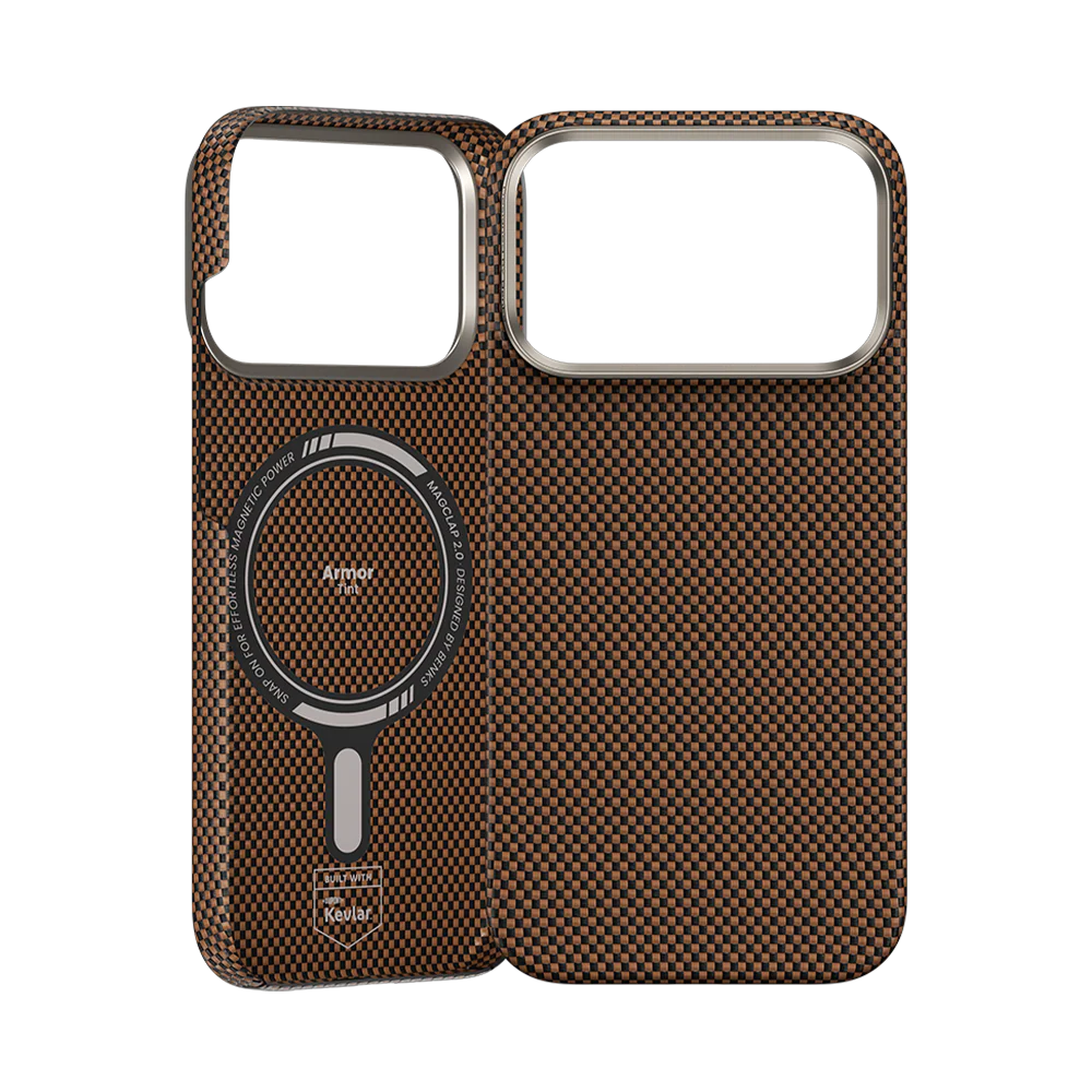 ArmorTint Case built with Kevlar® for iPhone 17 Pro - Image 6