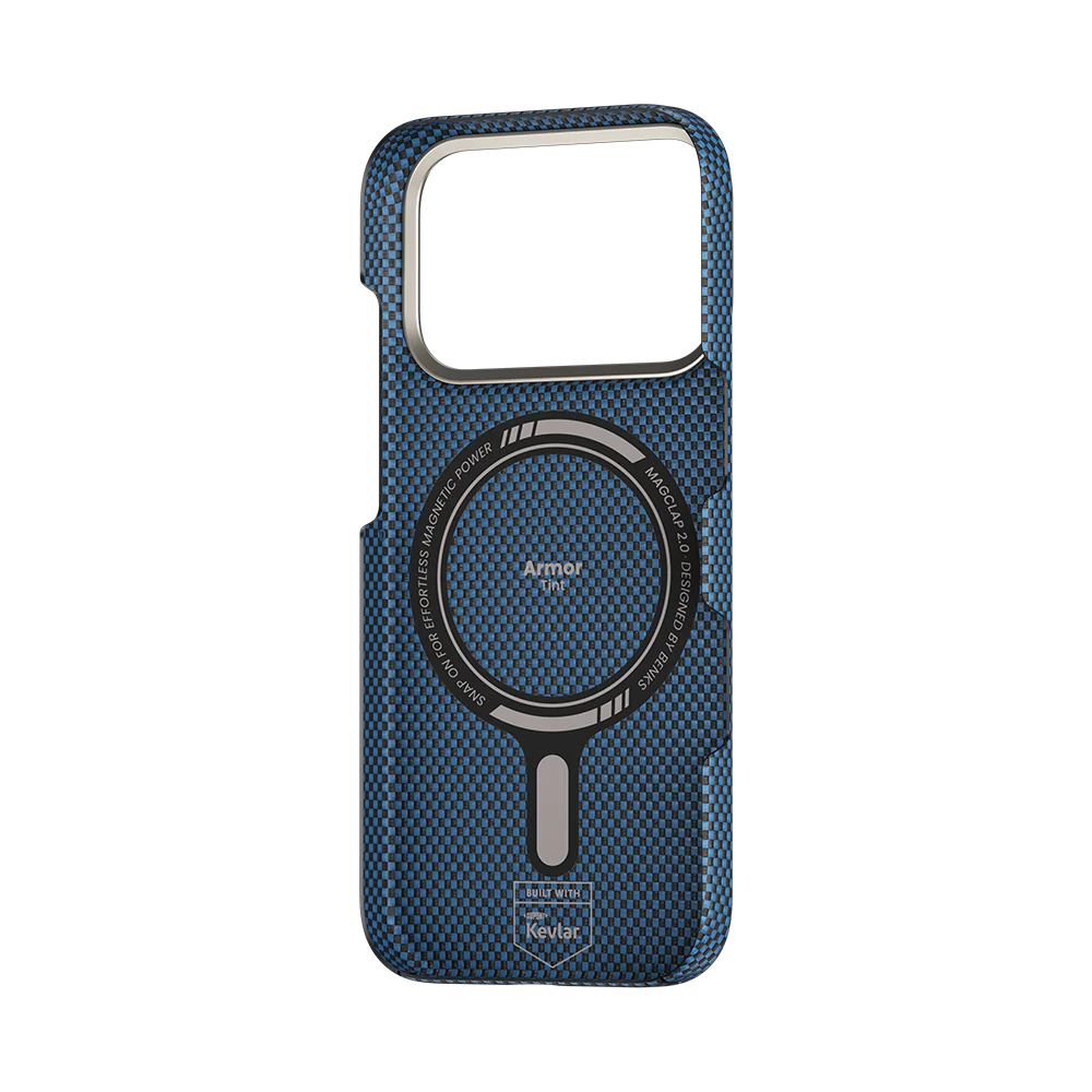 ArmorTint Case built with Kevlar® for iPhone 17 Pro - Image 7