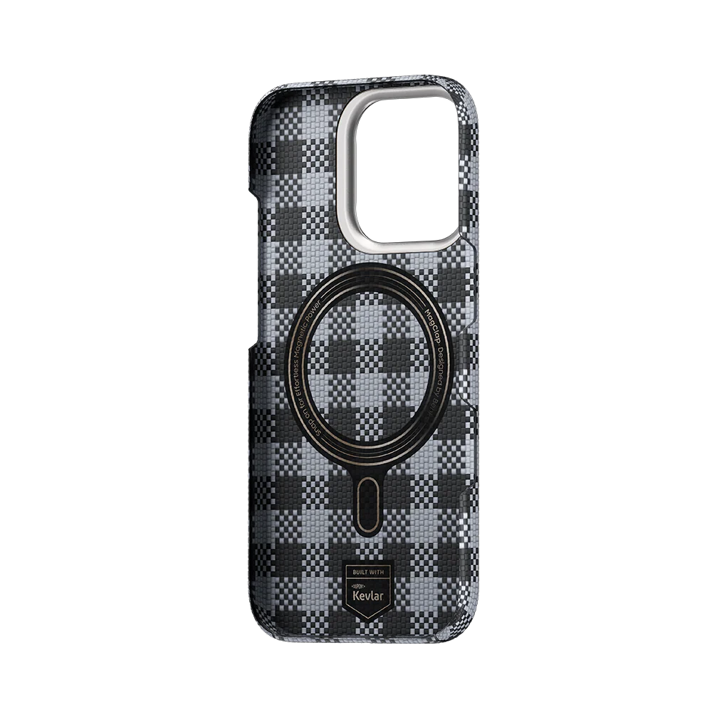 ArmorVichy Case built with Kevlar® for iPhone 15 Pro - Image 5