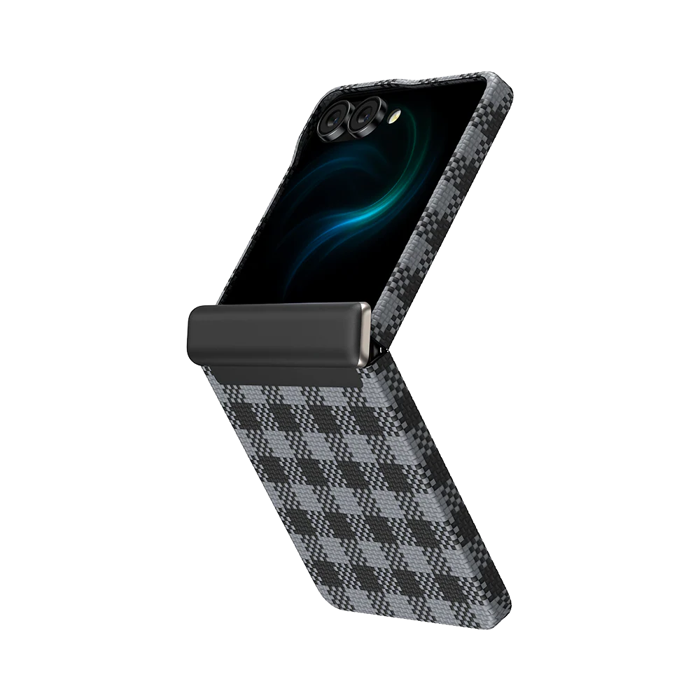 ArmorVichy Case built with Kevlar® for Samsung Galaxy Z Flip 7 - Image 3