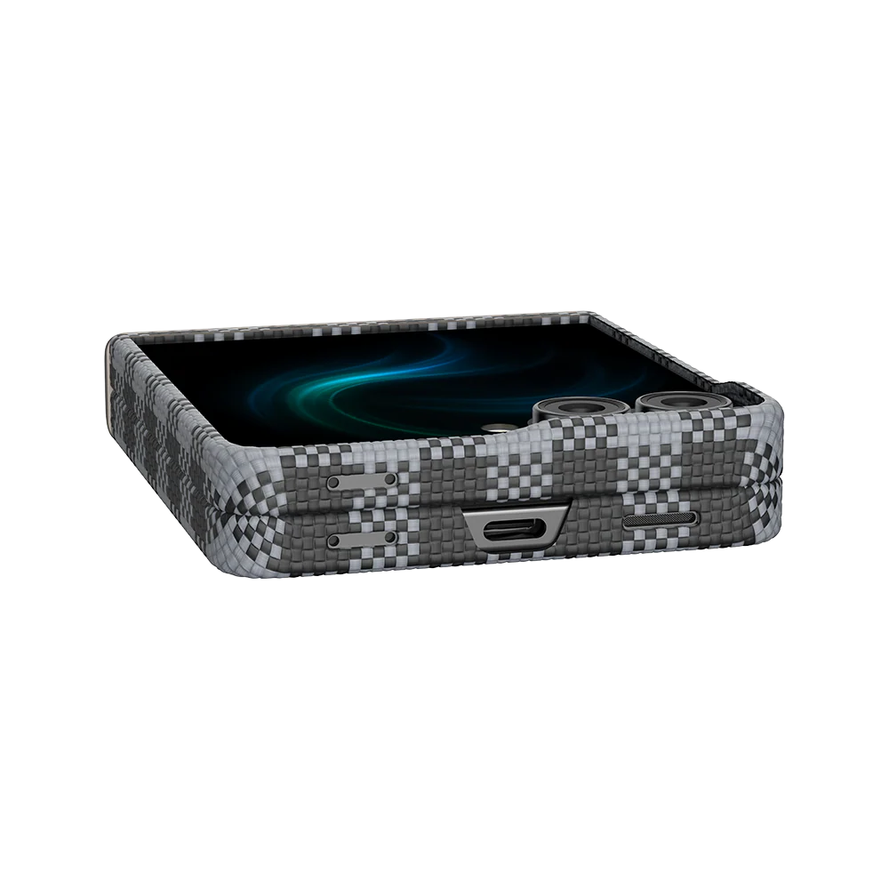ArmorVichy Case built with Kevlar® for Samsung Galaxy Z Flip 7 - Image 4
