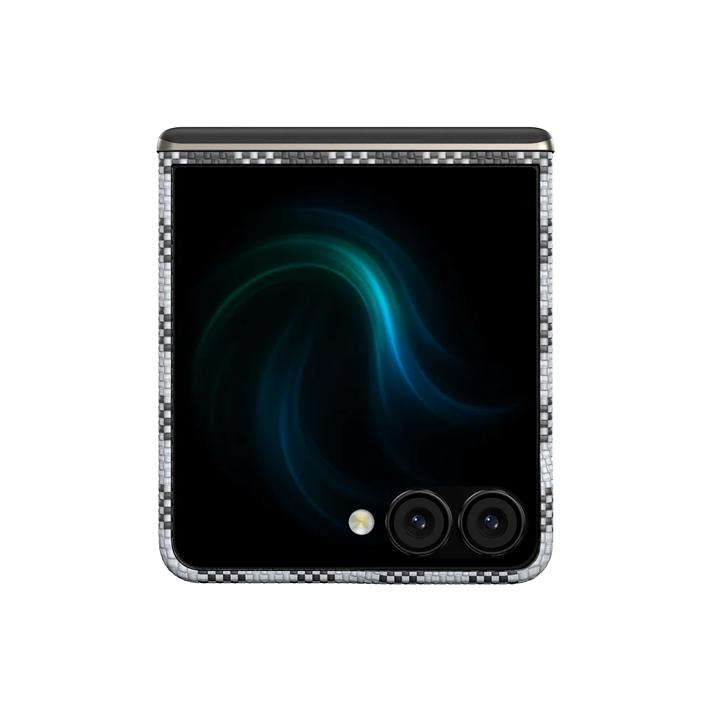 ArmorVichy Case built with Kevlar® for Samsung Galaxy Z Flip 7 - Image 5