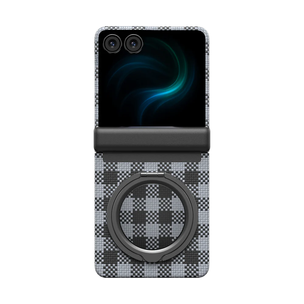 ArmorVichy Case built with Kevlar® for Samsung Galaxy Z Flip 7 - Image 7