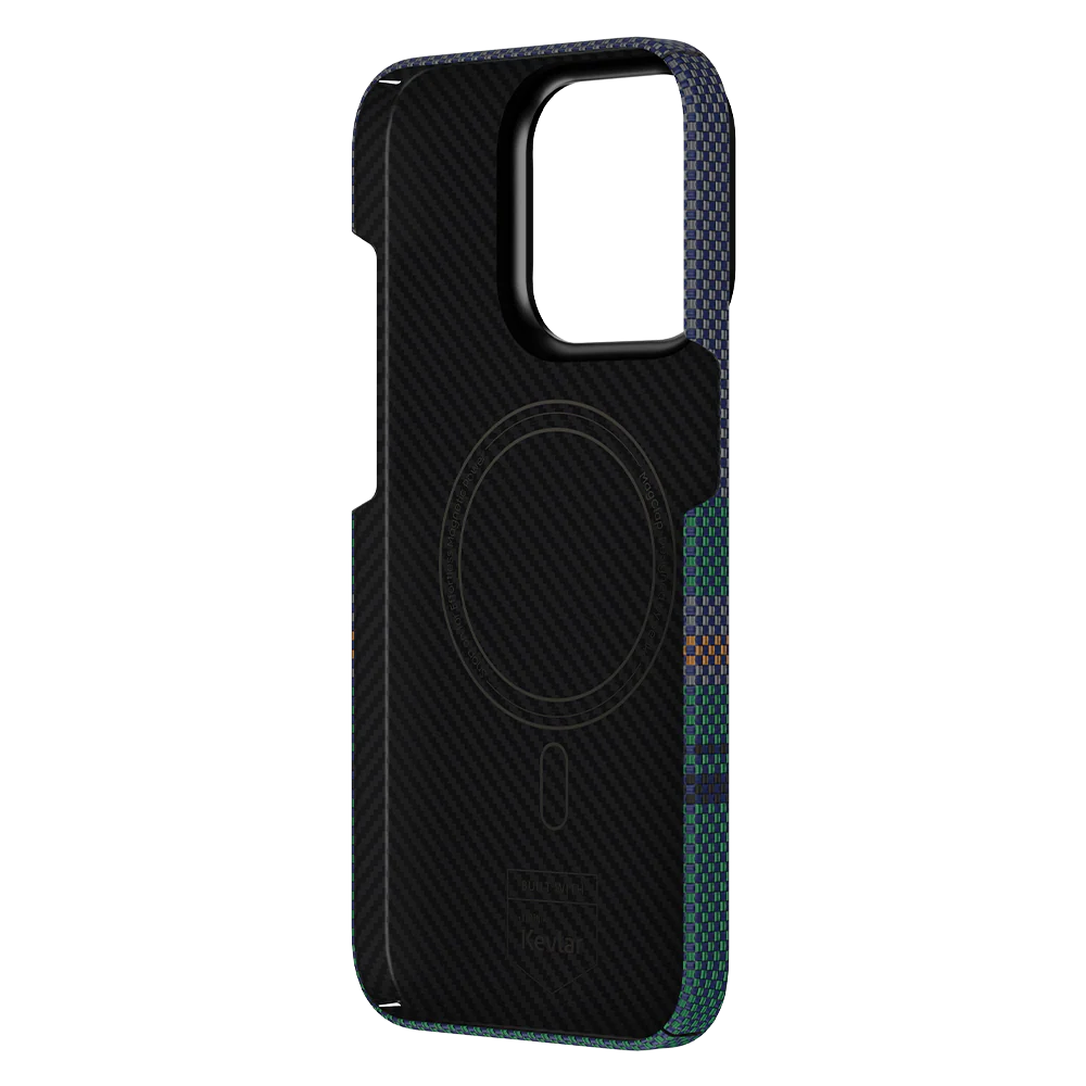 Aurora ArmorAir Case built with Kevlar® for iPhone 14 Pro - Image 3