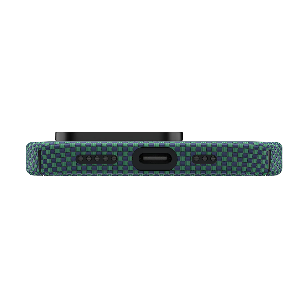 Aurora ArmorAir Case built with Kevlar® for iPhone 14 Pro - Image 4