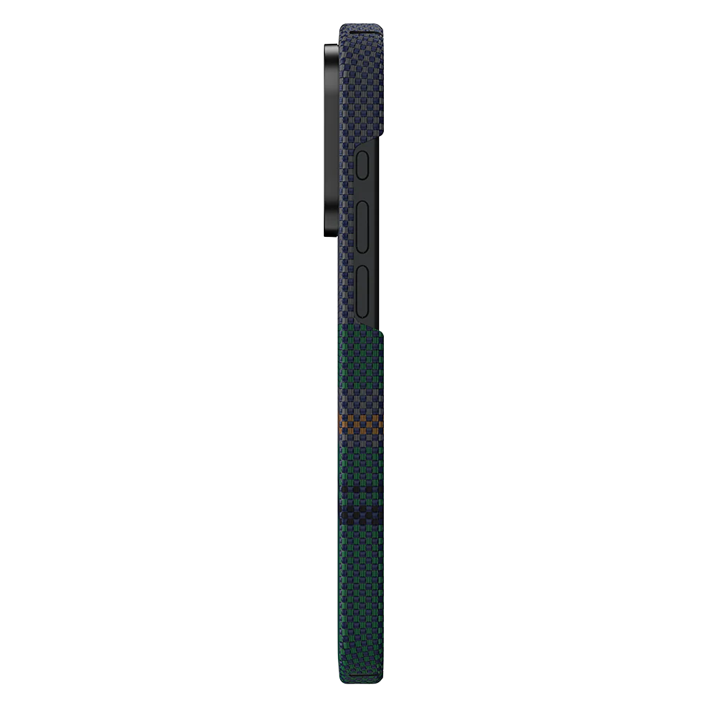 Aurora ArmorAir Case built with Kevlar® for iPhone 15 Pro - Image 3