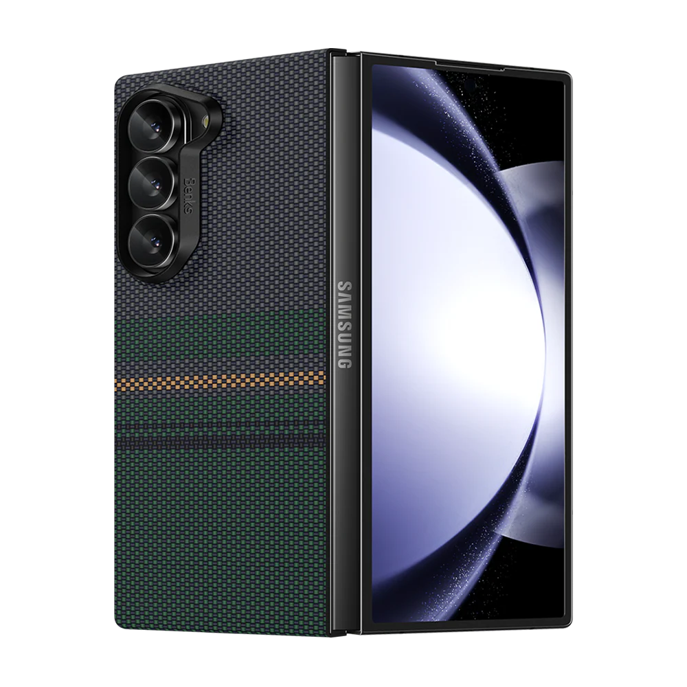 Aurora ArmorAir Case built with Kevlar® for Samsung Z Fold 6