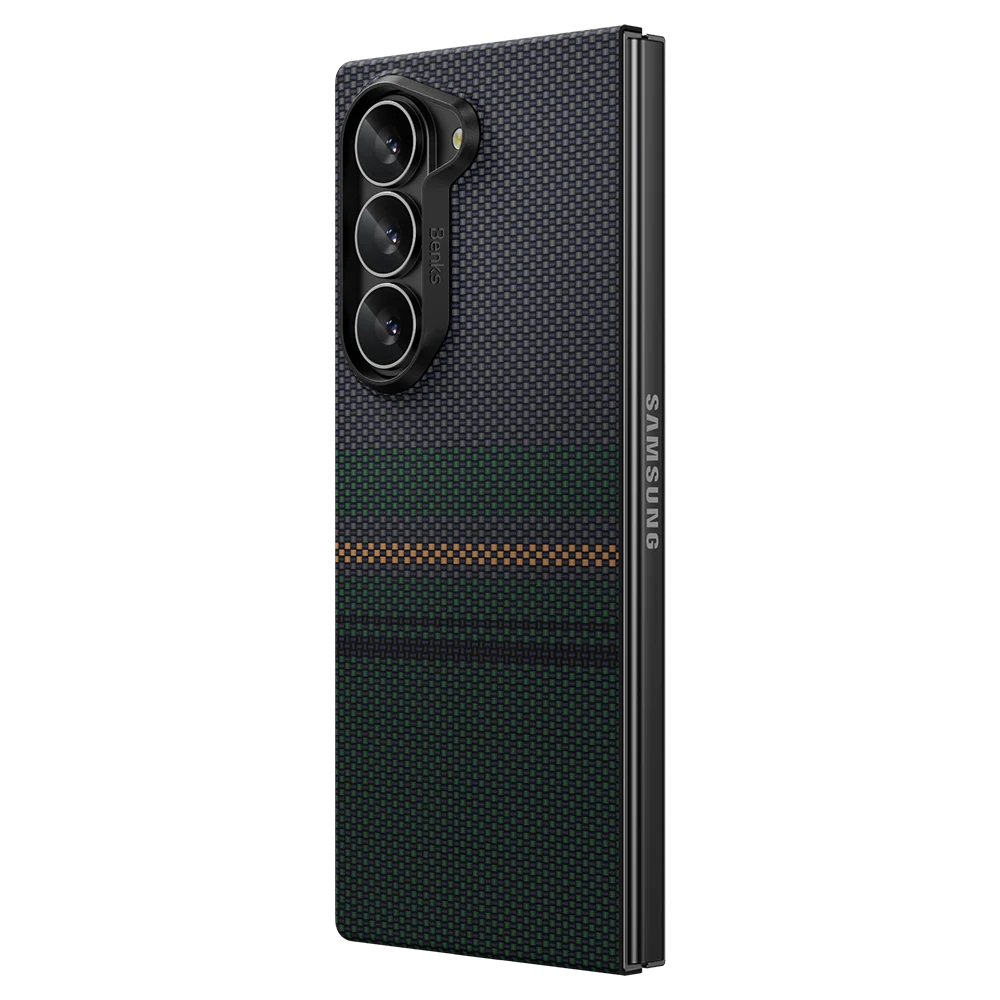 Aurora ArmorAir Case built with Kevlar® for Samsung Z Fold 6 - Image 2
