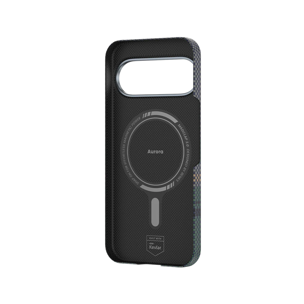 Aurora ArmorAir Case built with Kevlar® for Google Pixel 10 - Image 3