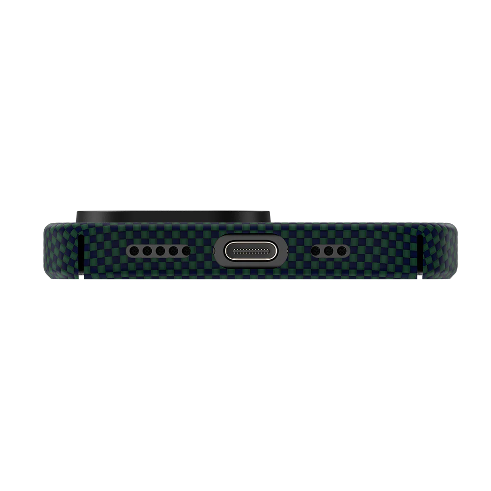 Aurora ArmorAir Case built with Kevlar® for iPhone 16 Plus - Image 5